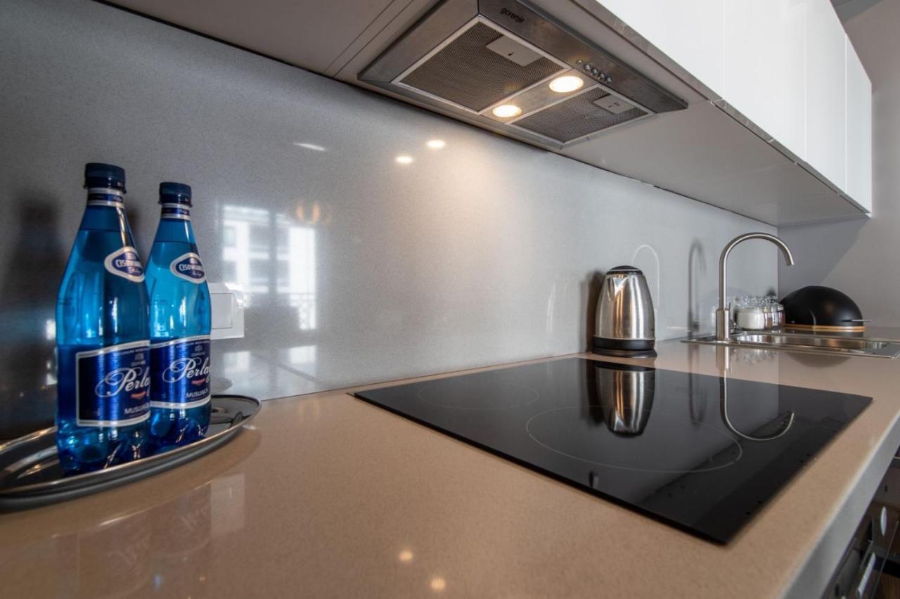 Vip Apartamenty Bialystok Bagian luar foto