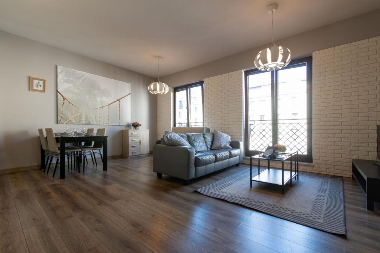 Vip Apartamenty Bialystok Bagian luar foto
