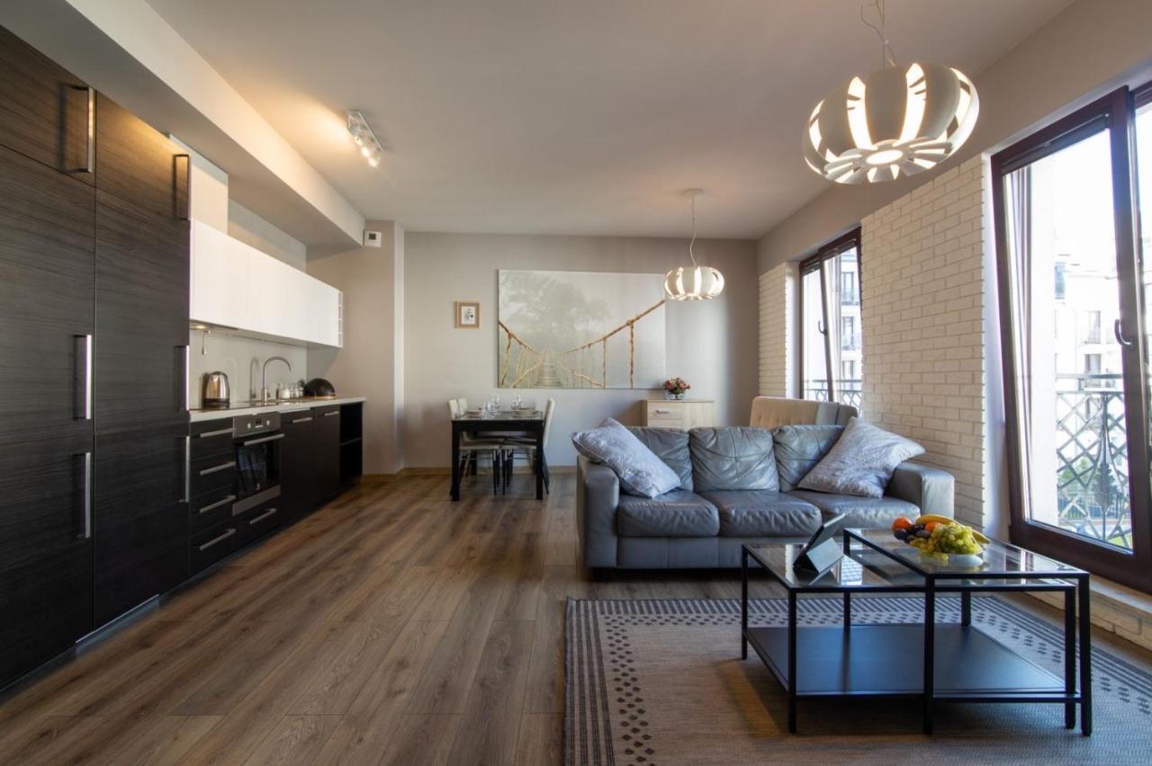 Vip Apartamenty Bialystok Bagian luar foto