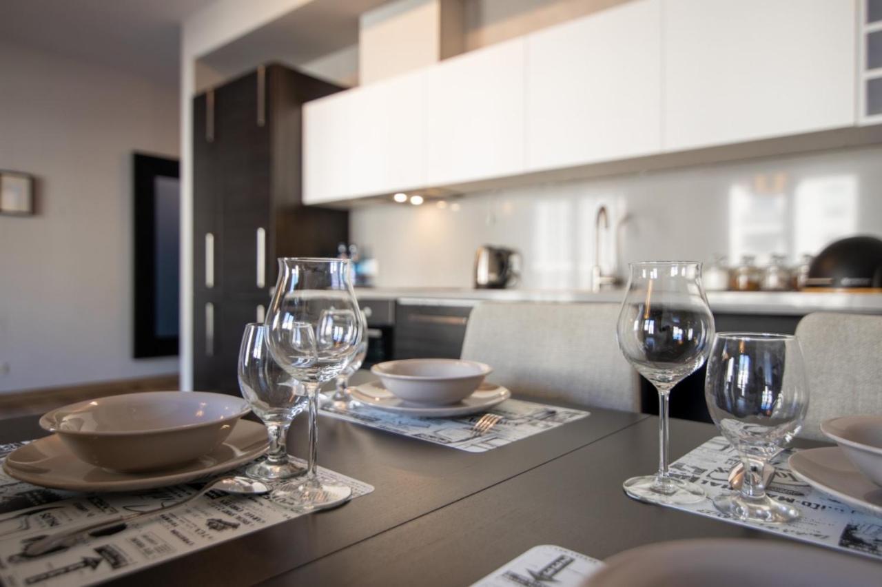 Vip Apartamenty Bialystok Bagian luar foto