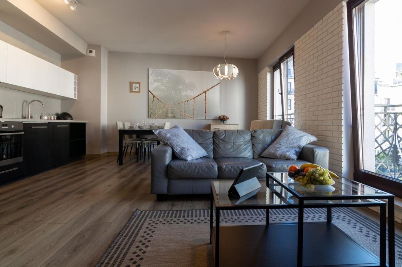 Vip Apartamenty Bialystok Bagian luar foto