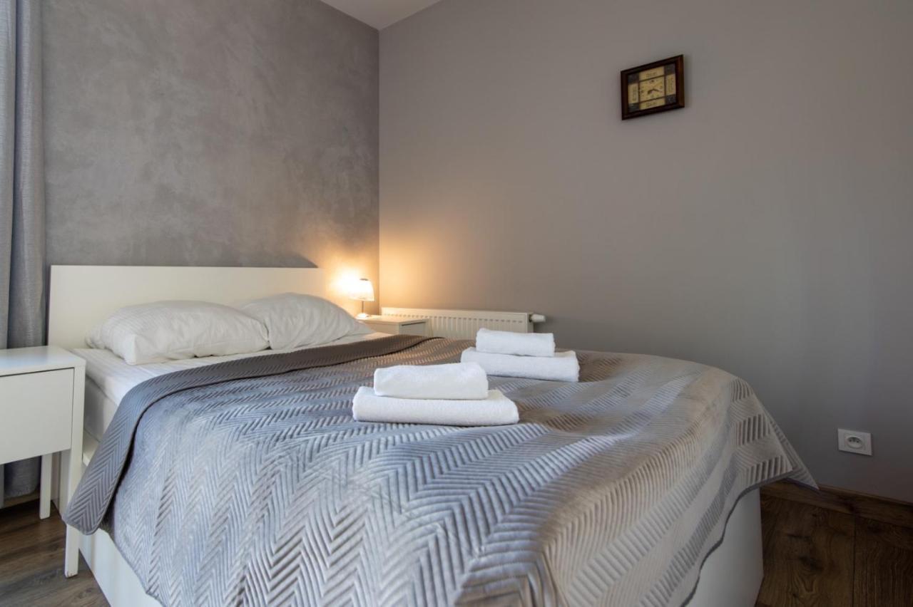 Vip Apartamenty Bialystok Bagian luar foto