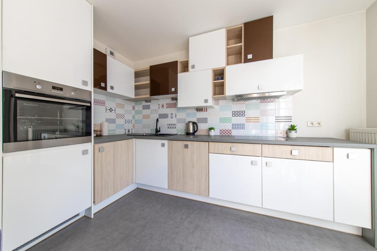 Vip Apartamenty Bialystok Bagian luar foto