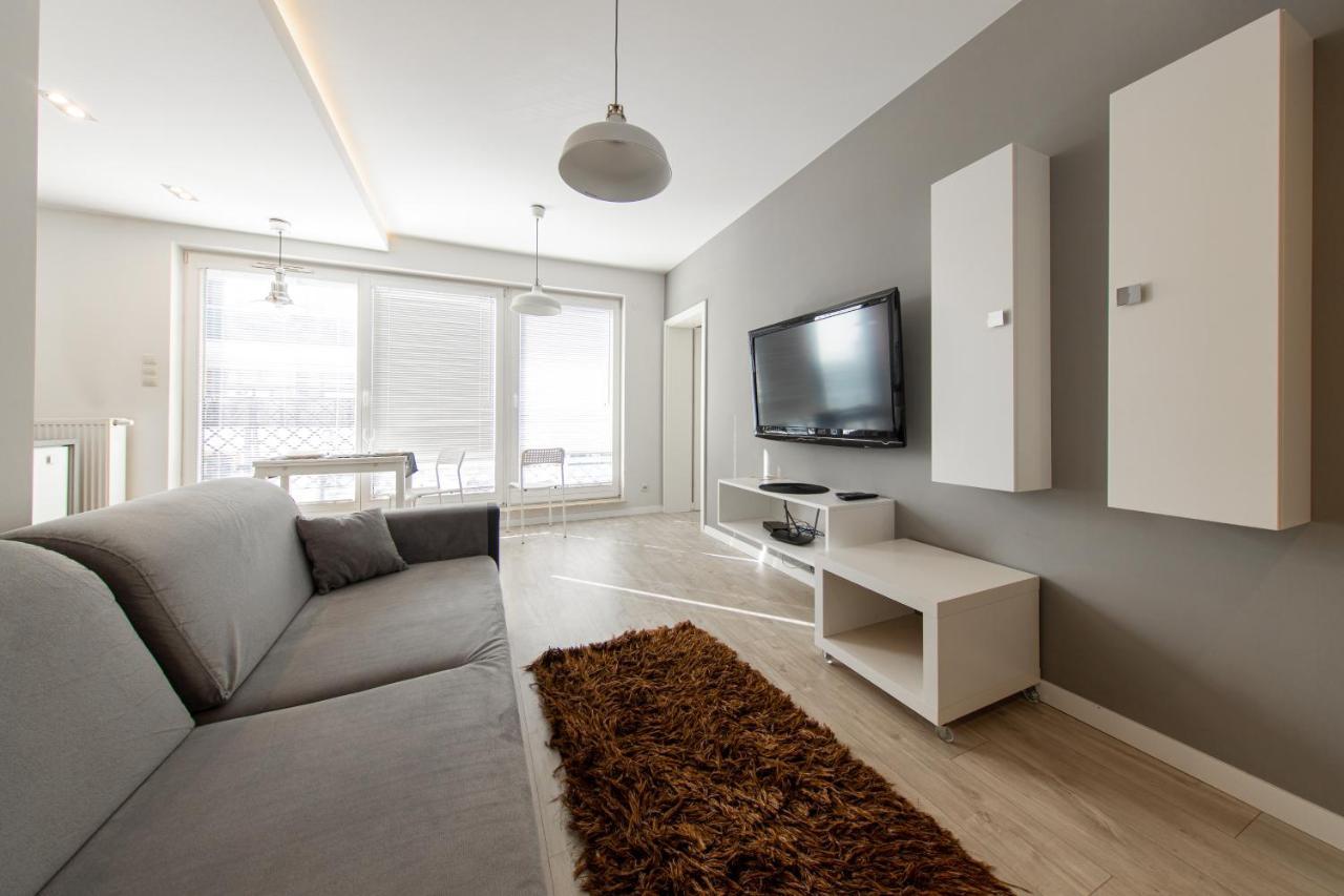 Vip Apartamenty Bialystok Bagian luar foto