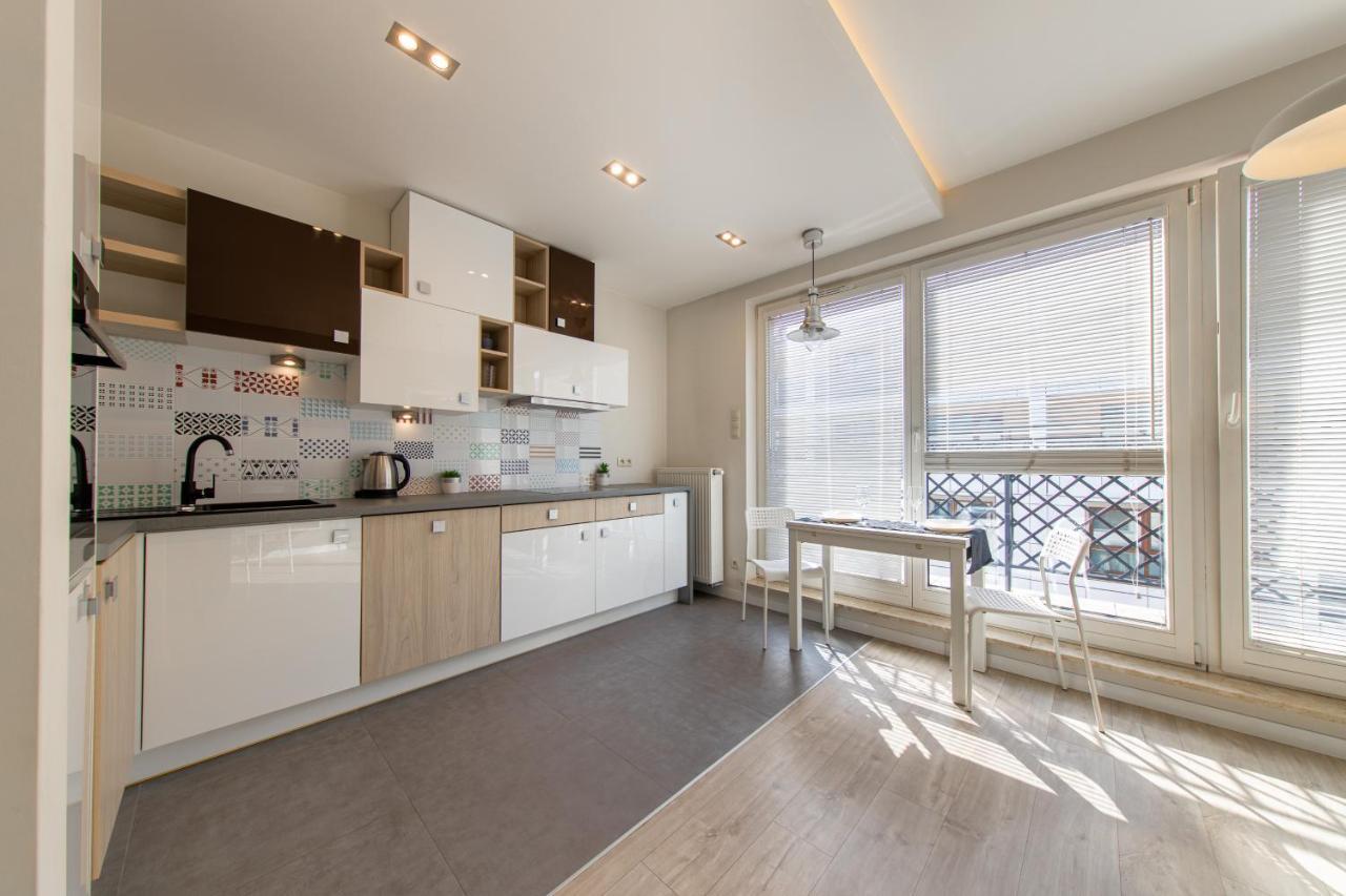 Vip Apartamenty Bialystok Bagian luar foto