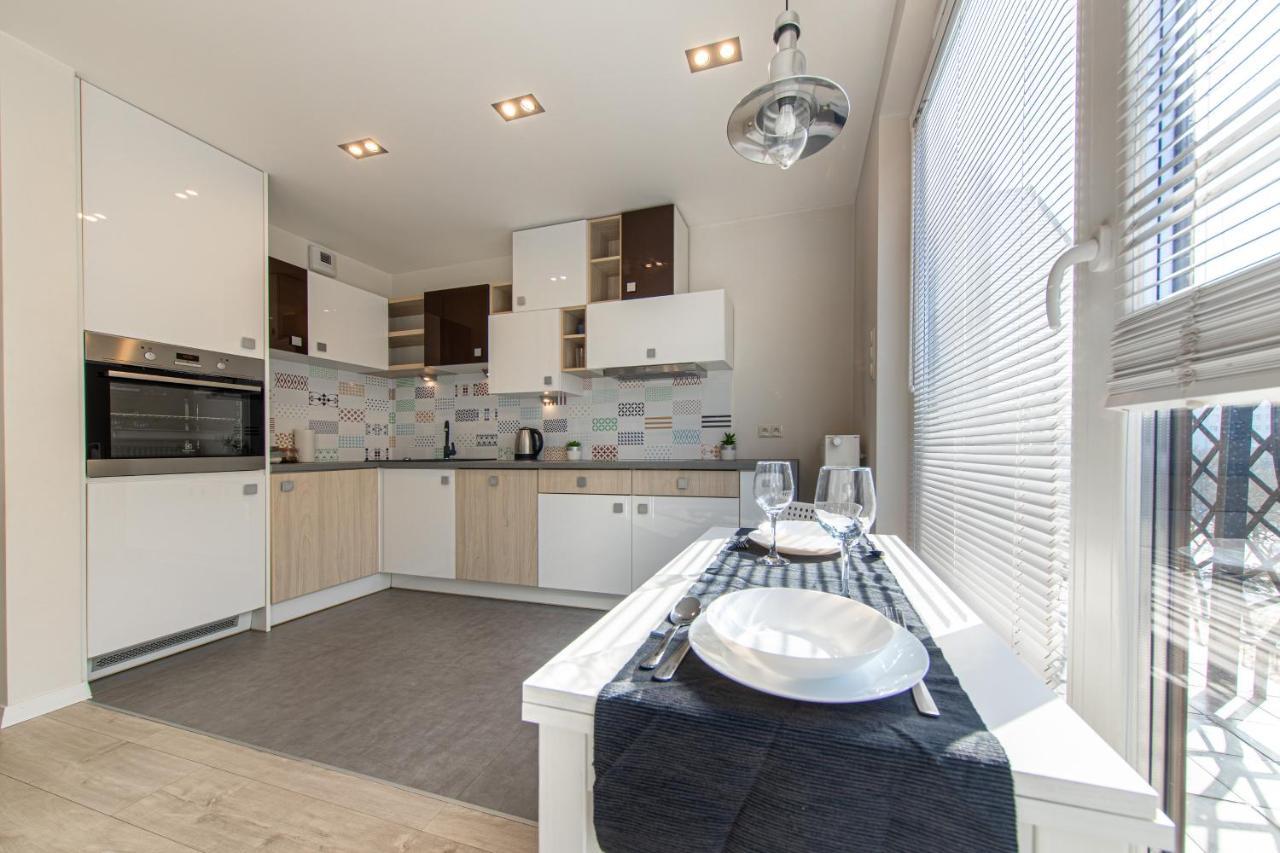 Vip Apartamenty Bialystok Bagian luar foto
