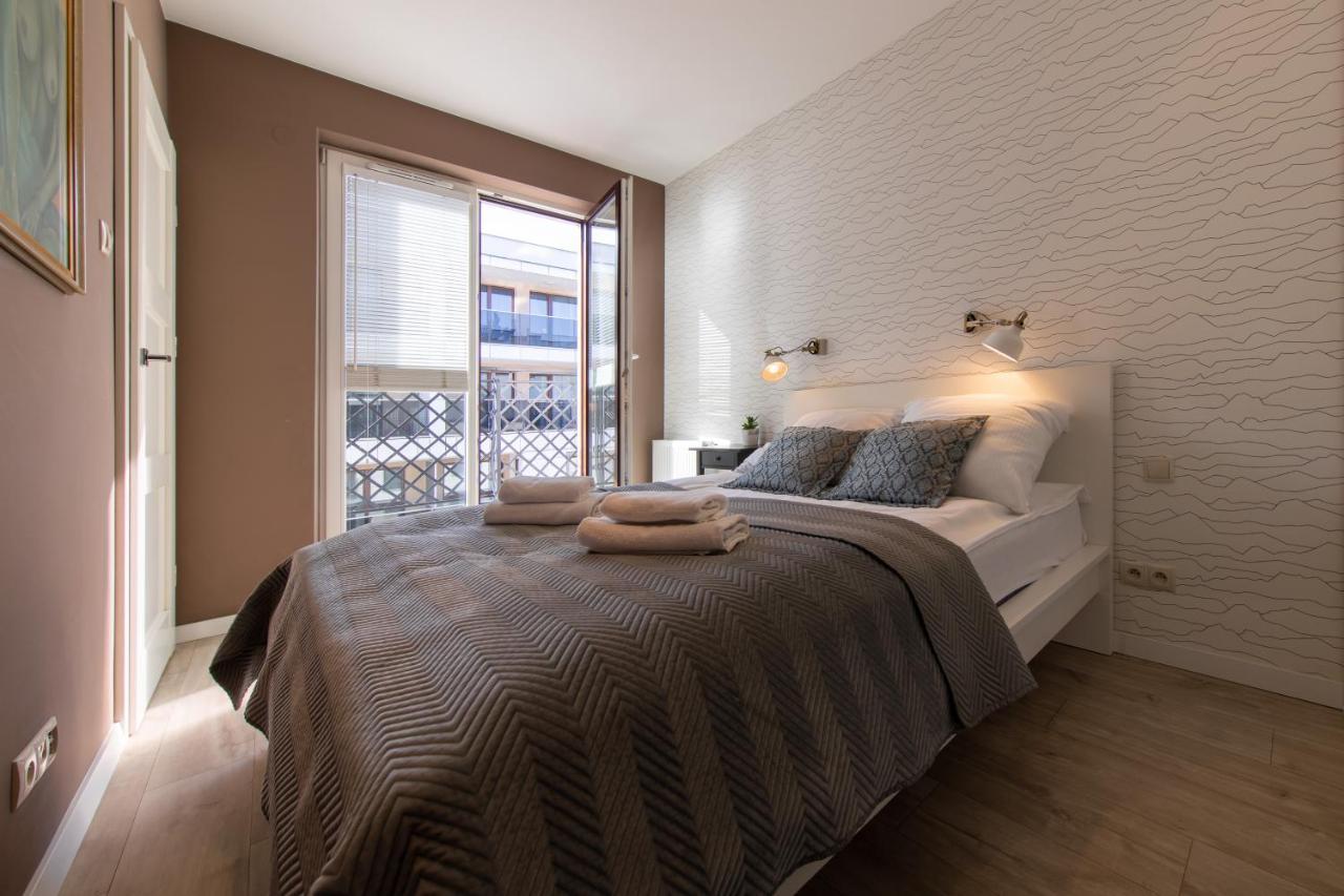 Vip Apartamenty Bialystok Bagian luar foto