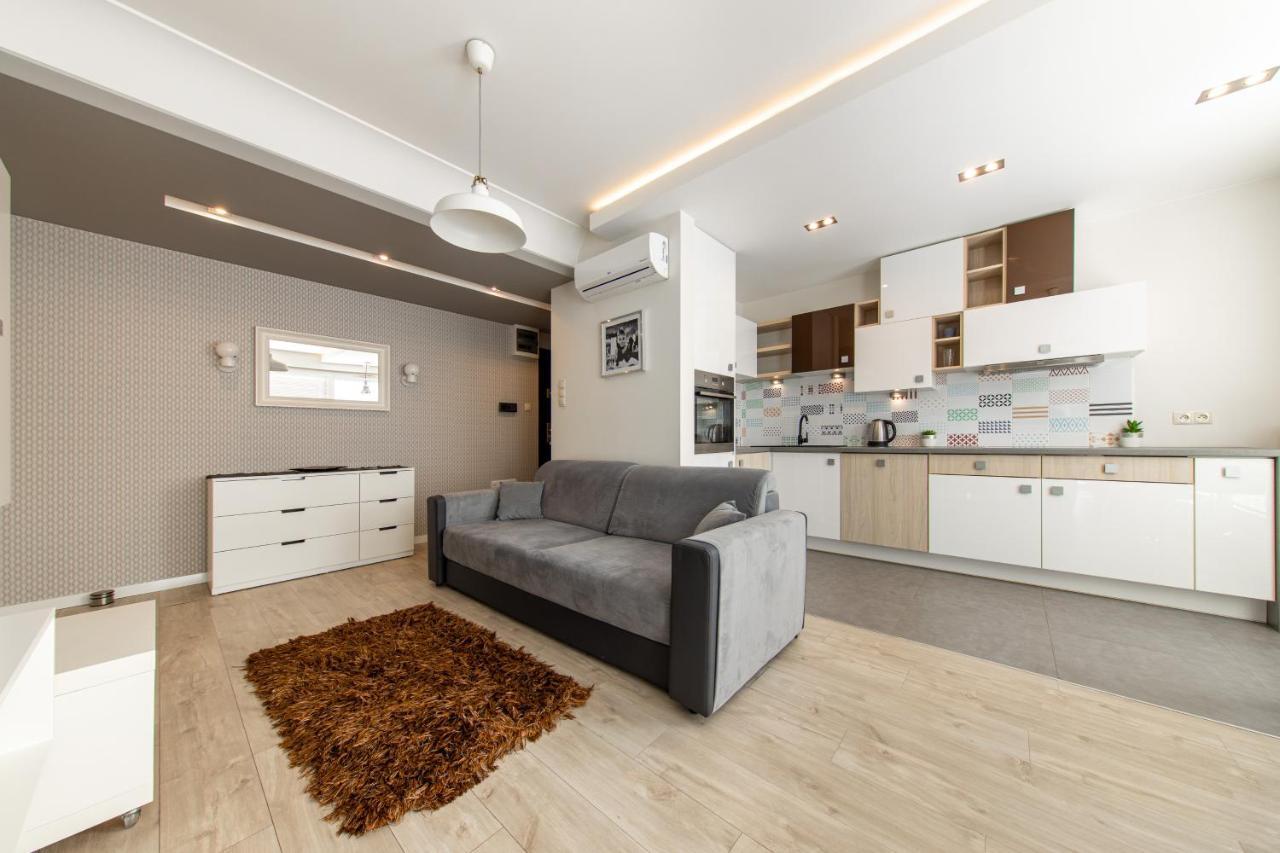 Vip Apartamenty Bialystok Bagian luar foto
