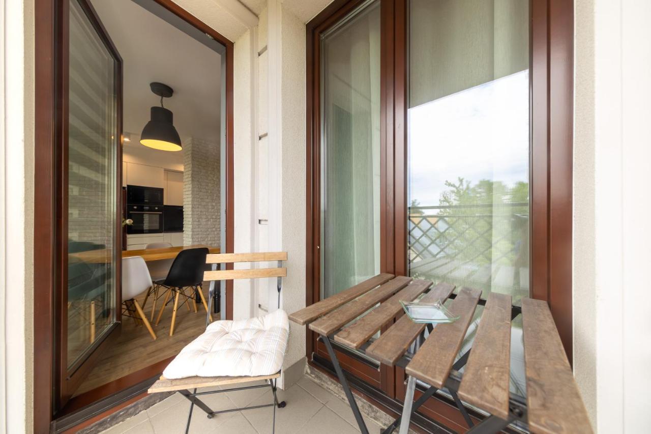 Vip Apartamenty Bialystok Bagian luar foto