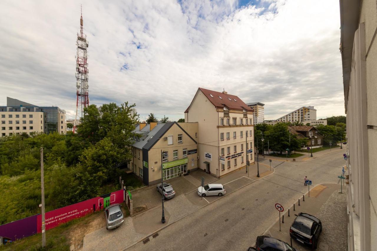 Vip Apartamenty Bialystok Bagian luar foto
