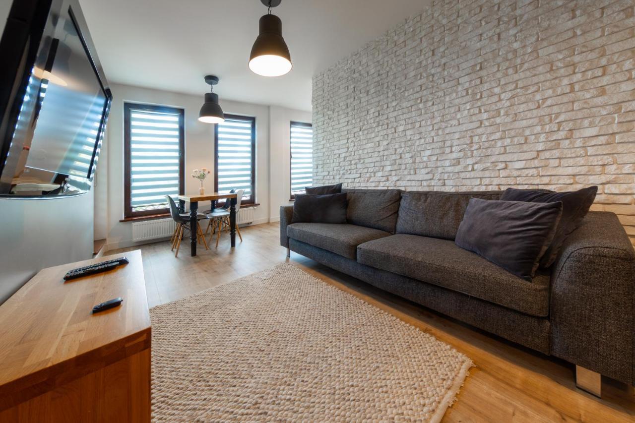 Vip Apartamenty Bialystok Bagian luar foto