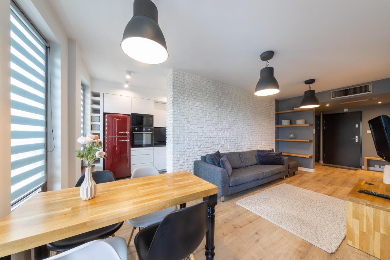 Vip Apartamenty Bialystok Bagian luar foto