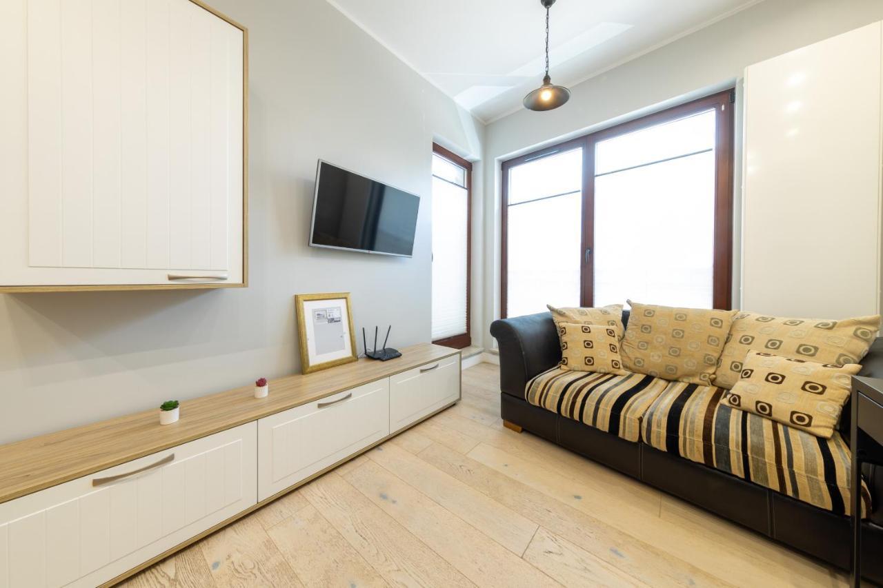 Vip Apartamenty Bialystok Bagian luar foto