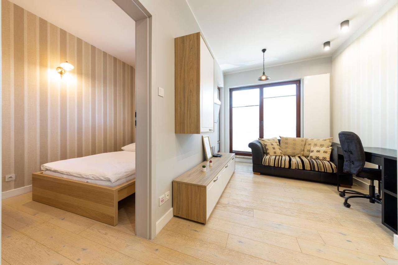 Vip Apartamenty Bialystok Bagian luar foto