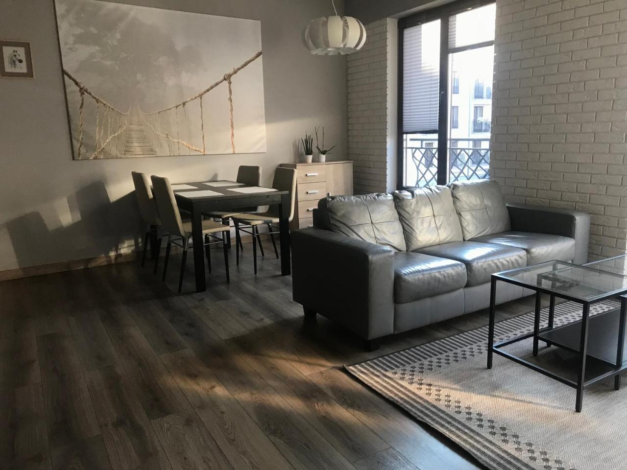 Vip Apartamenty Bialystok Bagian luar foto