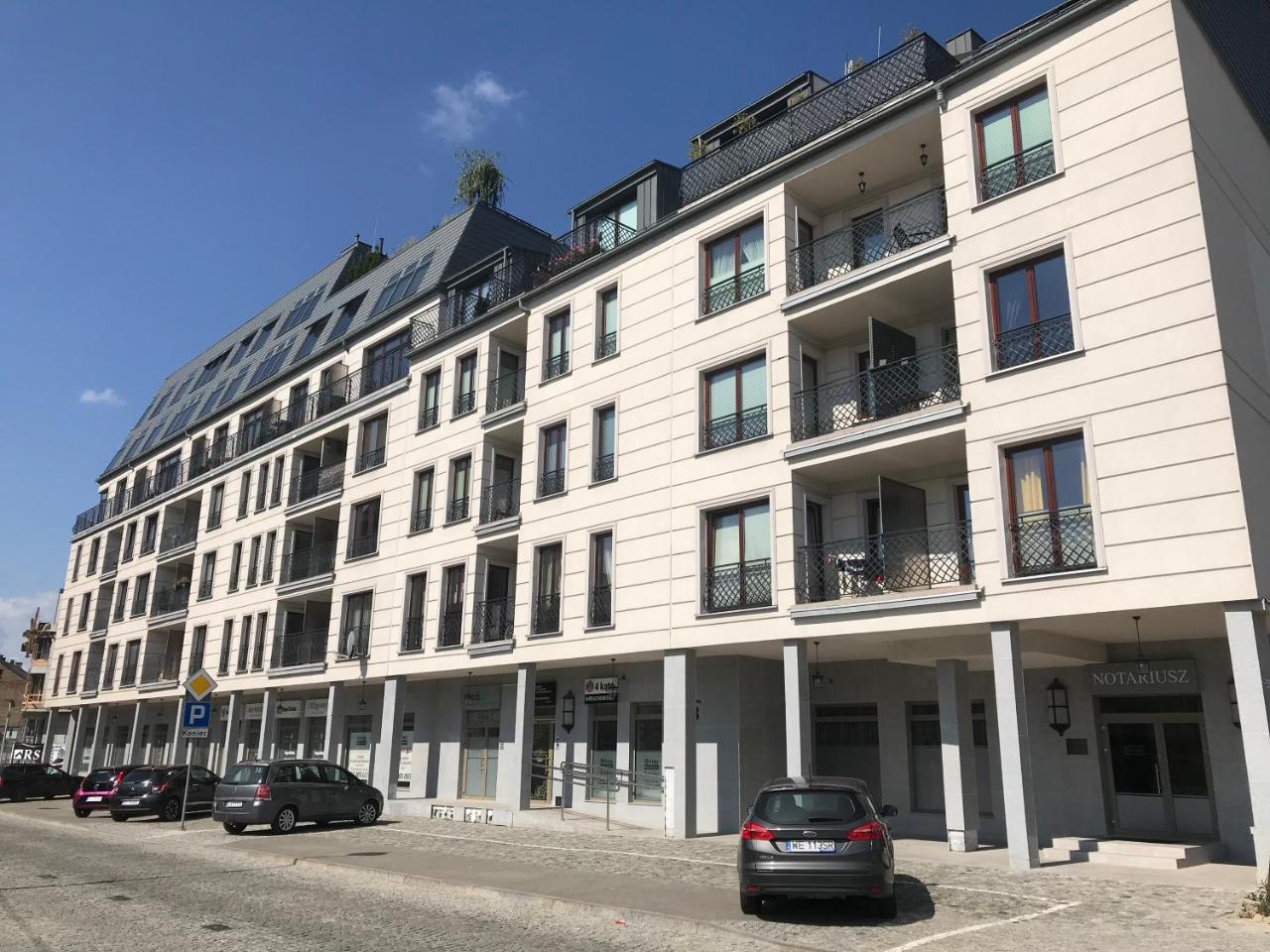 Vip Apartamenty Bialystok Bagian luar foto