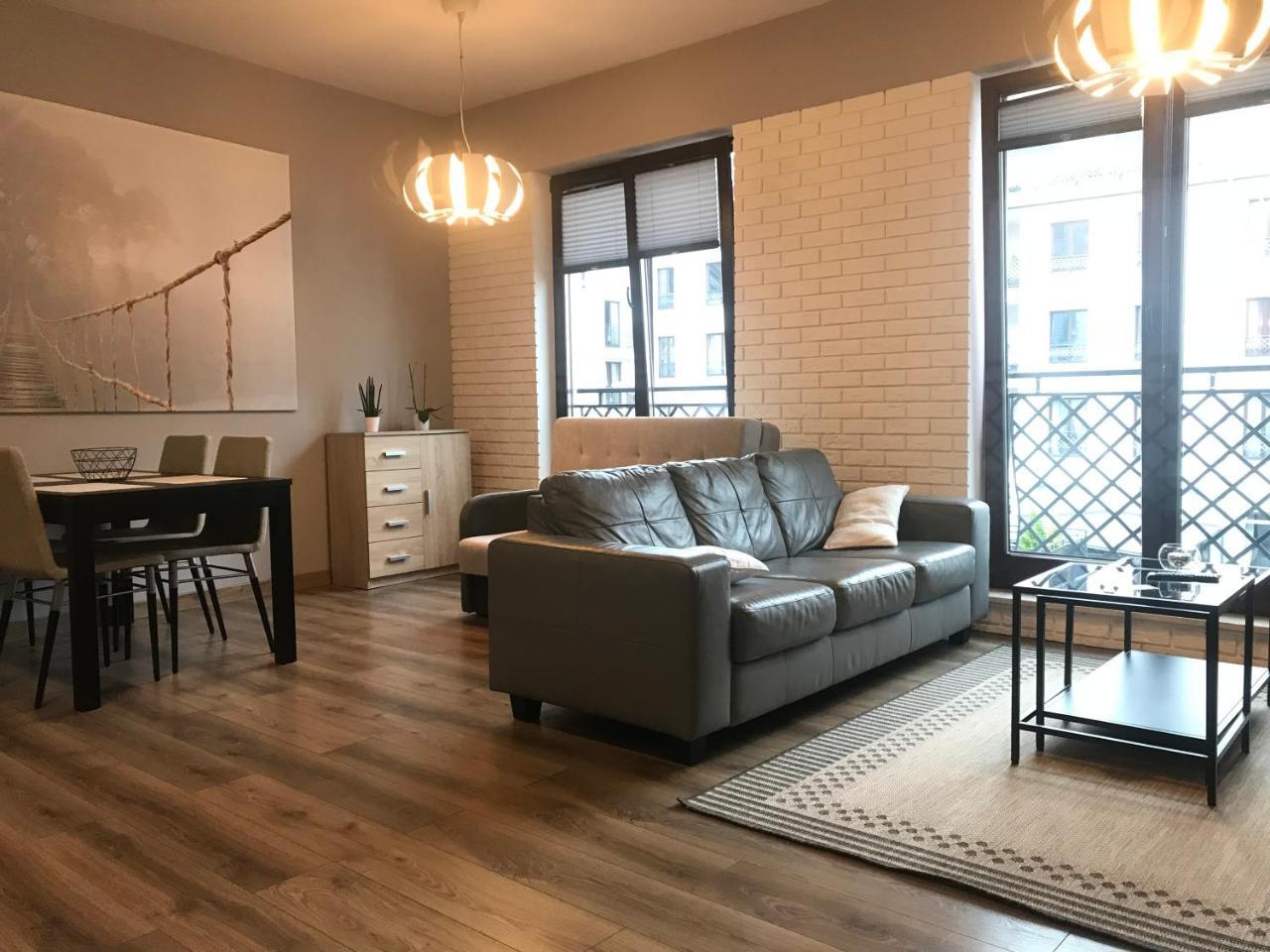 Vip Apartamenty Bialystok Bagian luar foto