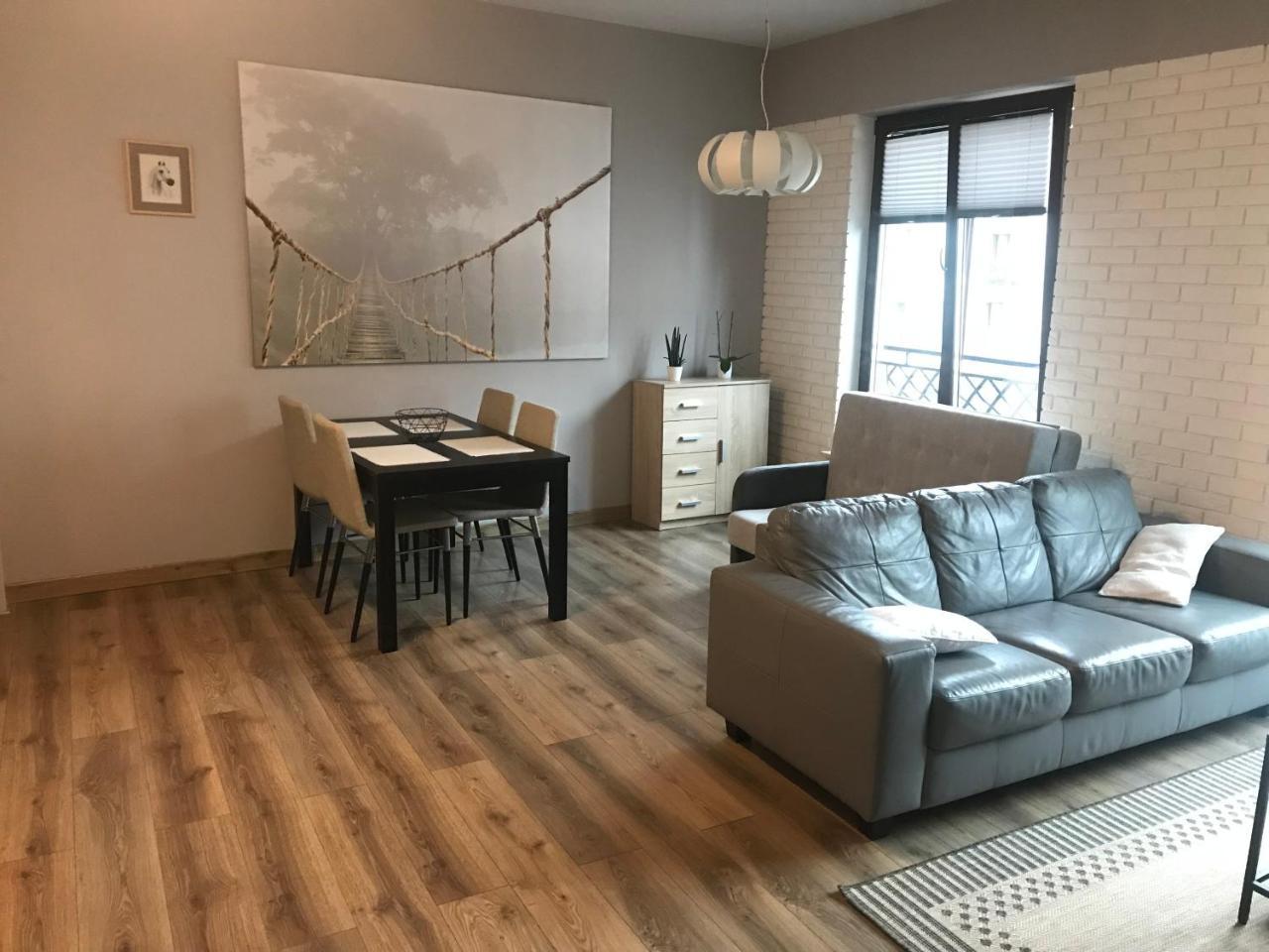 Vip Apartamenty Bialystok Bagian luar foto