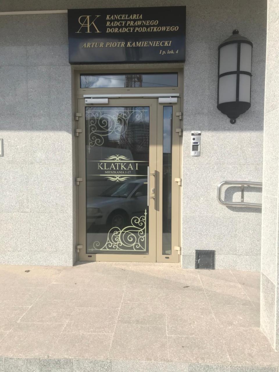 Vip Apartamenty Bialystok Bagian luar foto